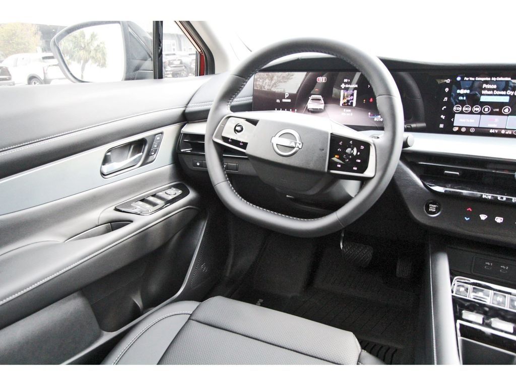 2026 Nissan Murano SL - 7