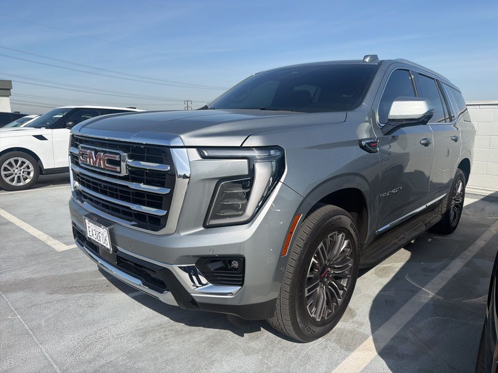 2025 GMC Yukon Elevation 4WD