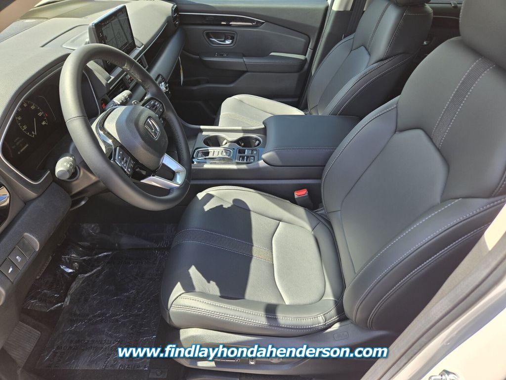 2025 Honda Pilot Touring photo