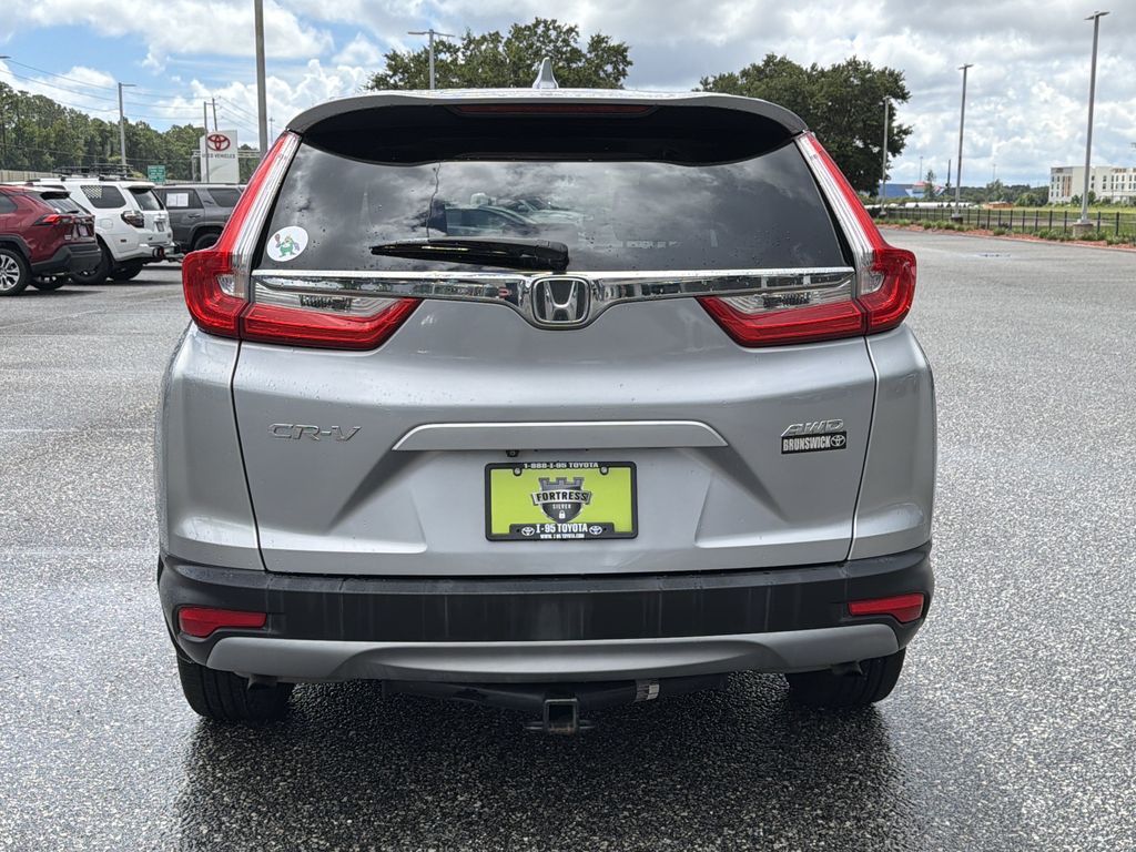Used 2019 Honda CR-V SUV