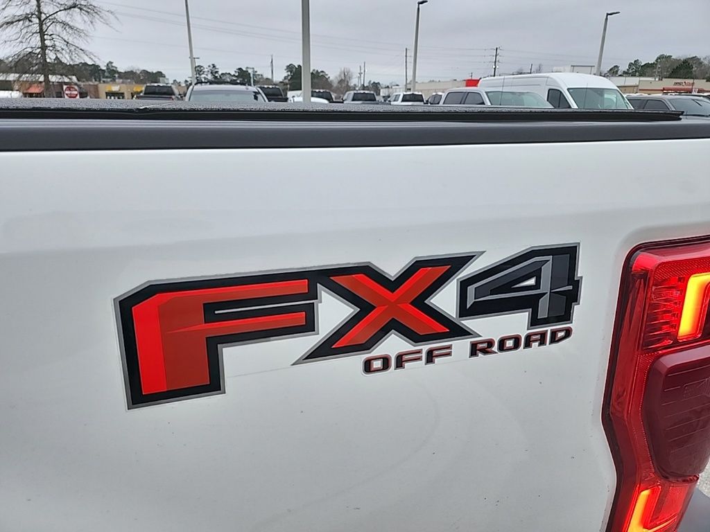 2022 Ford F-250 Super Duty Limited