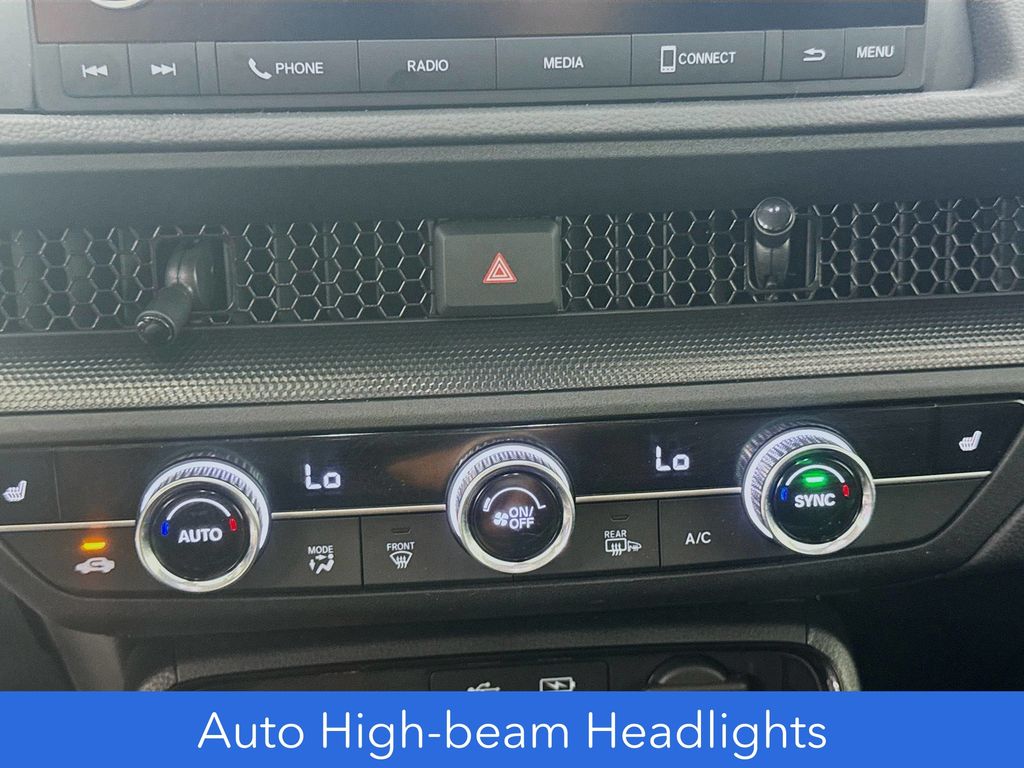 Used Car 2025 Honda Cr-v  Ex For Sale In Austin, Texas