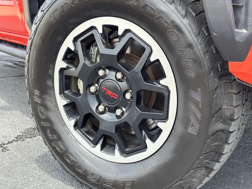 Used 2024 Toyota Tacoma Truck