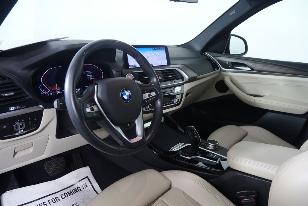 Thumbnail: 2020 BMW X3 - 13