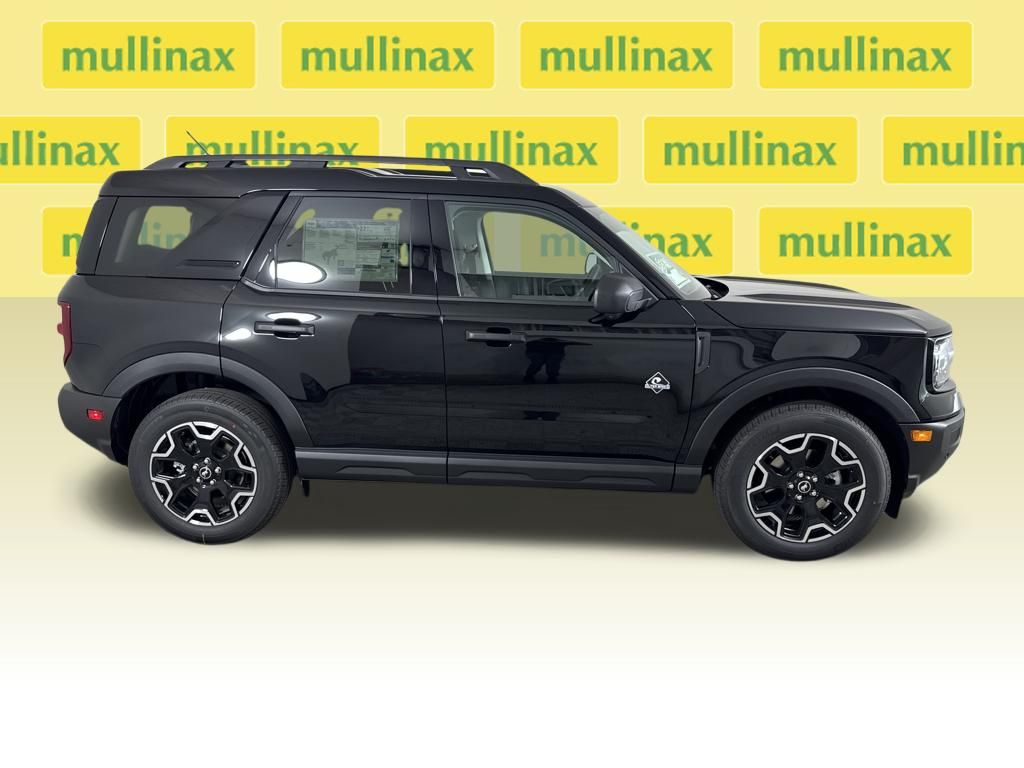 New 2026 Black Ford Outer Banks image 19