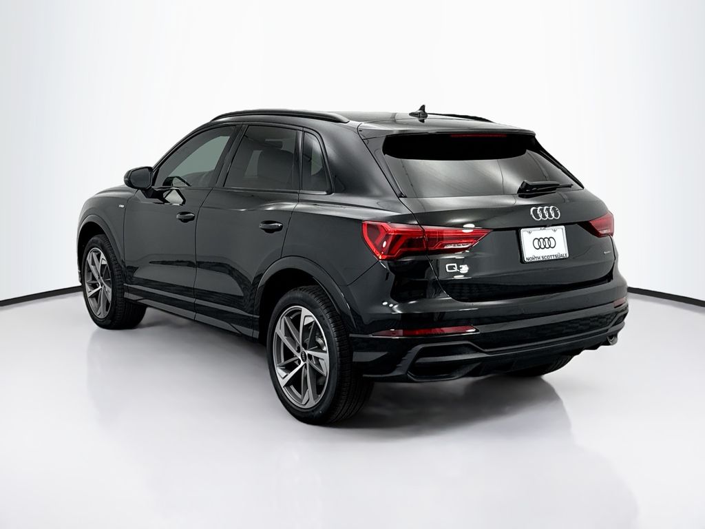 Thumbnail: 2025 Audi Q3 - 7