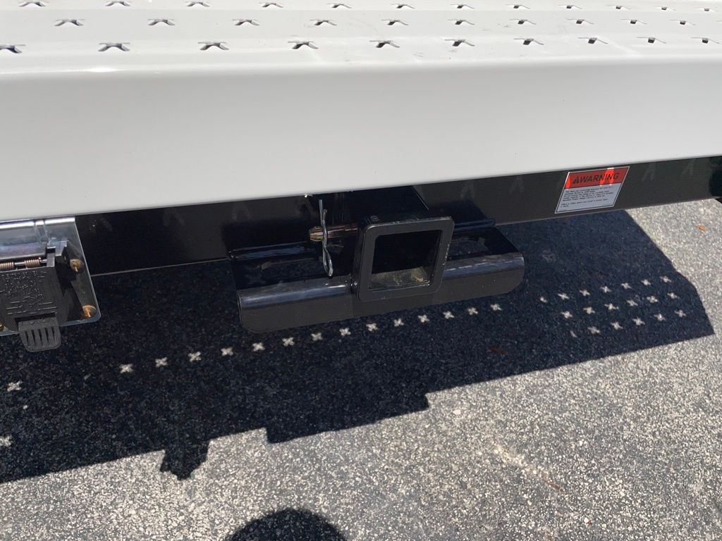 Used 2022 White Ram Tradesman image 22