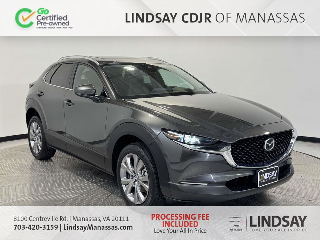 2023 Mazda CX-30 2.5 S Premium AWD