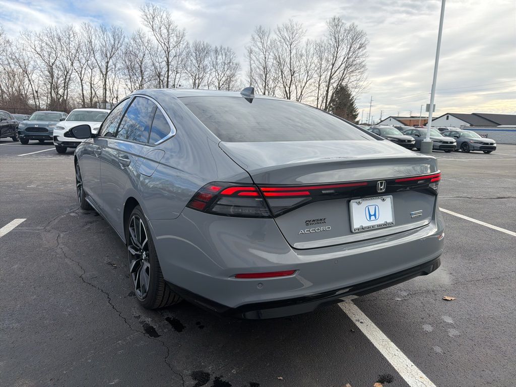 Thumbnail: 2023 Honda Accord - 3