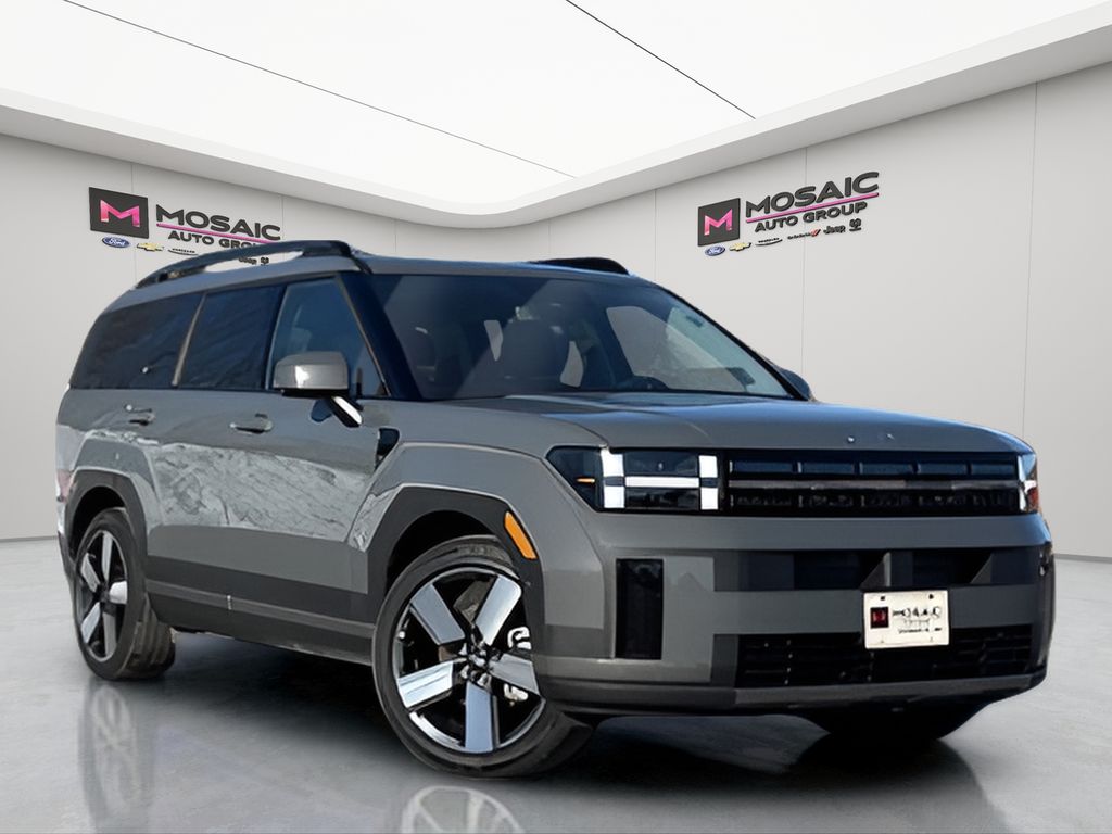 Used 2025 Hyundai Santa Fe Limited SUVs