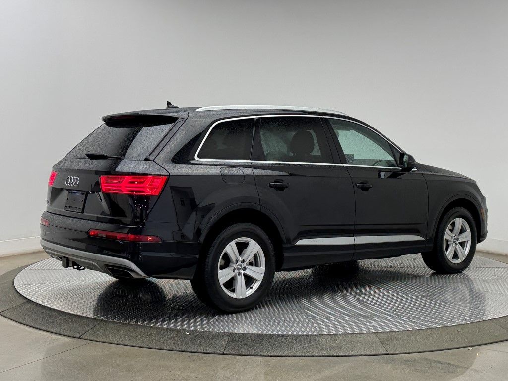 2019 Audi Q7 Premium Plus 9