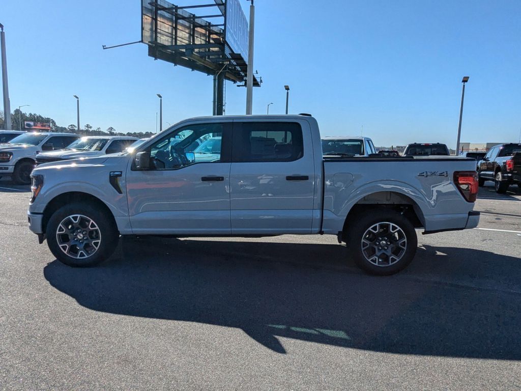 2024 Ford F-150 STX