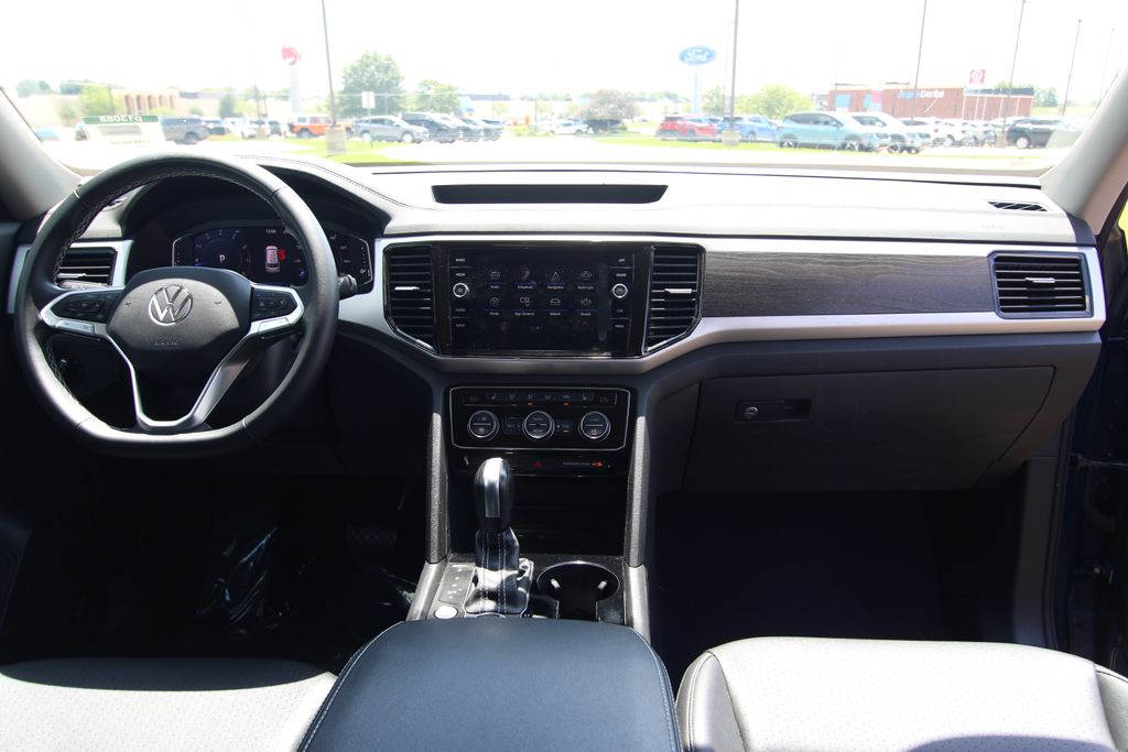 Used 2023 Volkswagen Atlas SUV