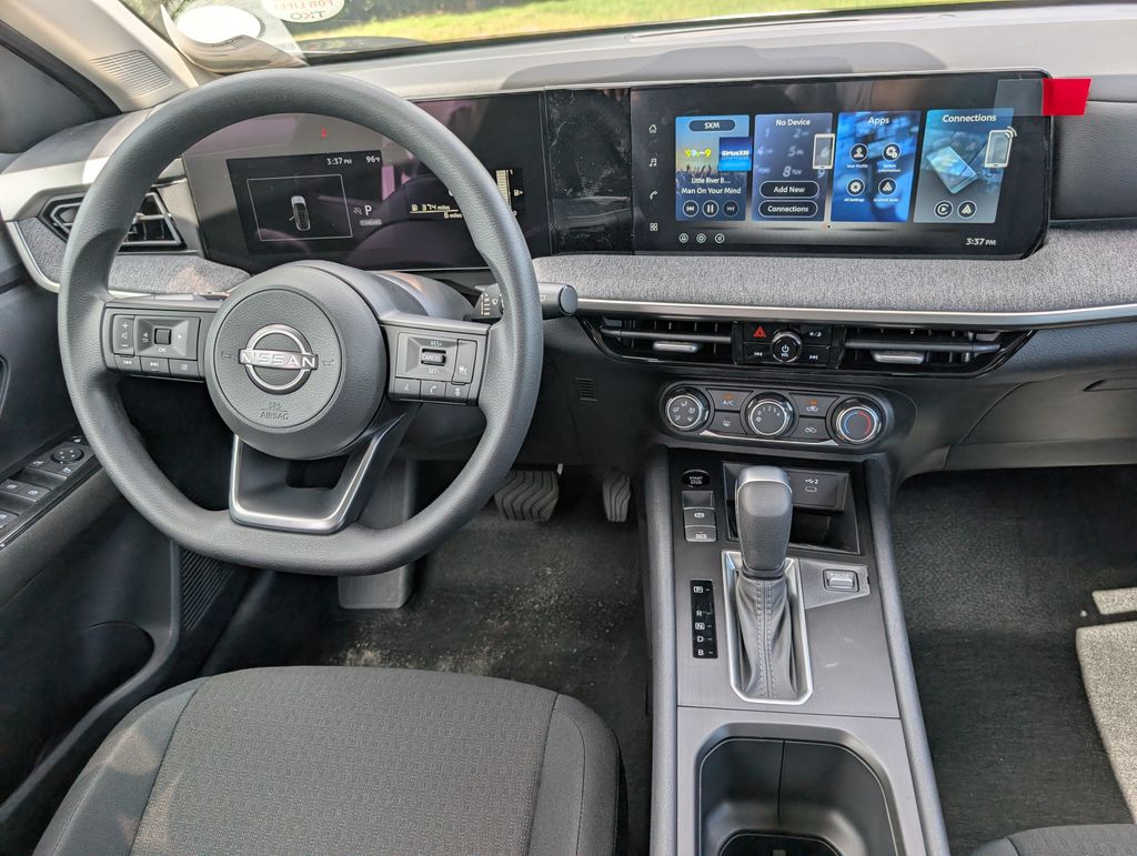 New 2026 Nissan Kicks SUV