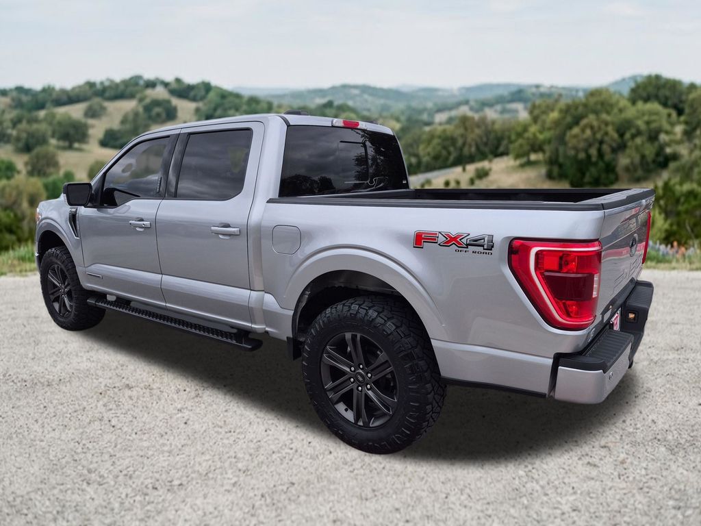 Used Car 2022 Ford F-150  Xlt For Sale Under $50,000 In Austin, Texas