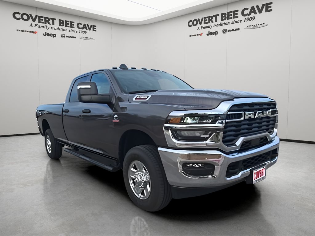 New Car 2025 Ram 2500  Tradesman For Sale Under $70,000 In Austin, Texas