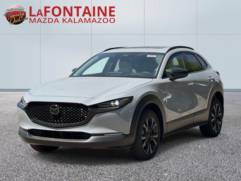 2026 Mazda Mazda CX-30 2.5 Turbo Premium Plus