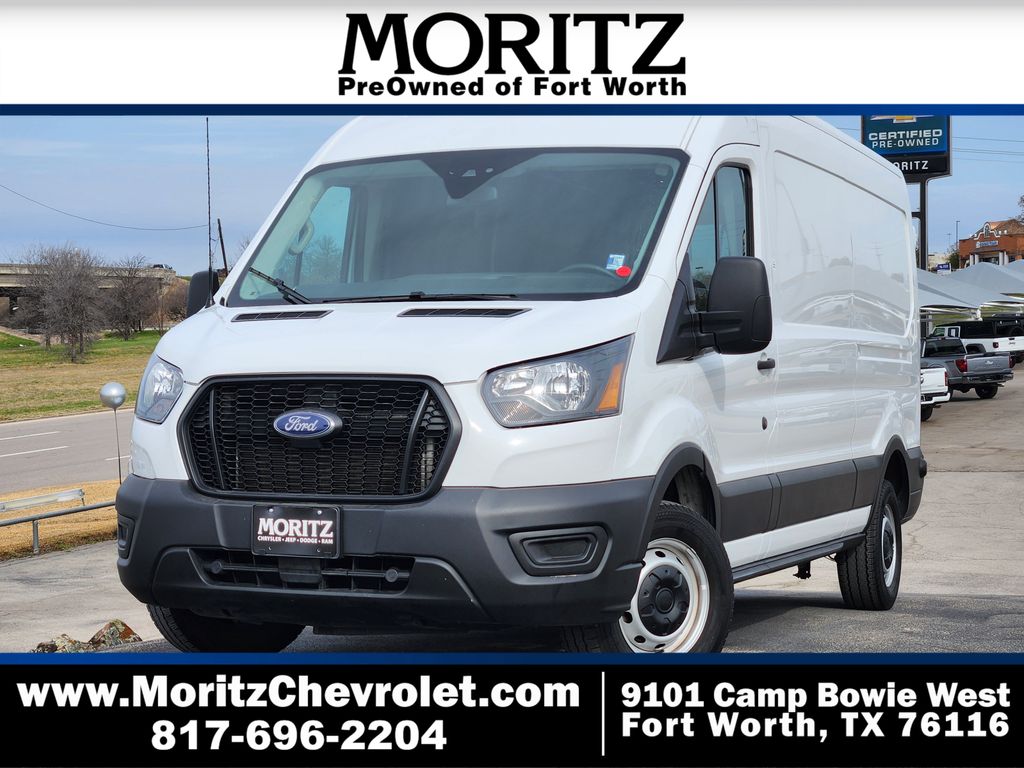 2024 Ford Transit Cargo 250 Medium Roof LB RWD