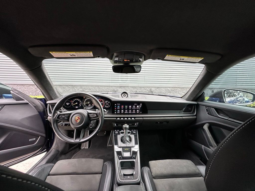 Thumbnail: 2022 Porsche 911 - 6