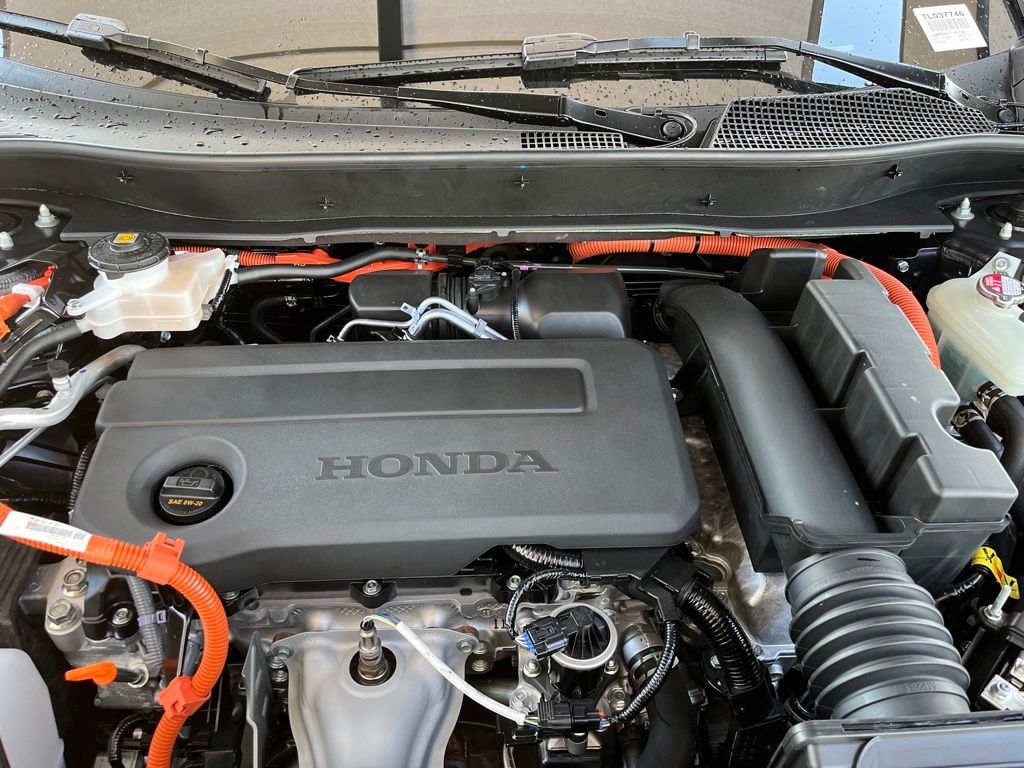 Thumbnail: 2026 Honda CR-V - 7