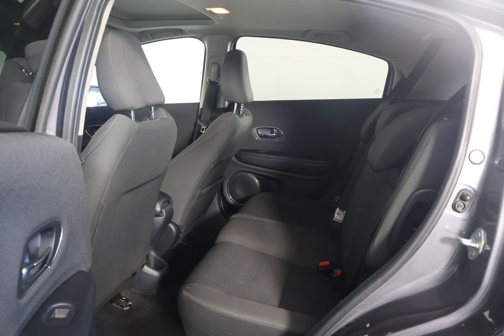 2022 Honda HR-V EX 11