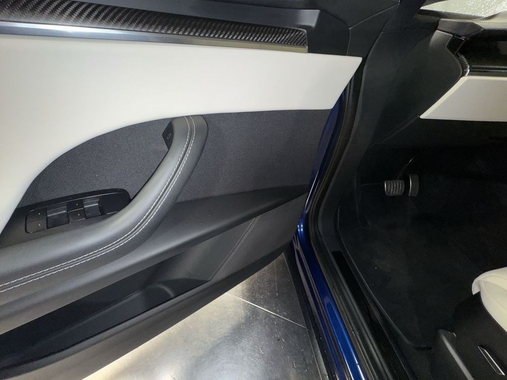 used 2022 Tesla Model X car, priced at $59,871