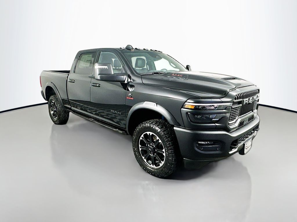 2025 RAM 2500 Rebel Crew Cab 4WD