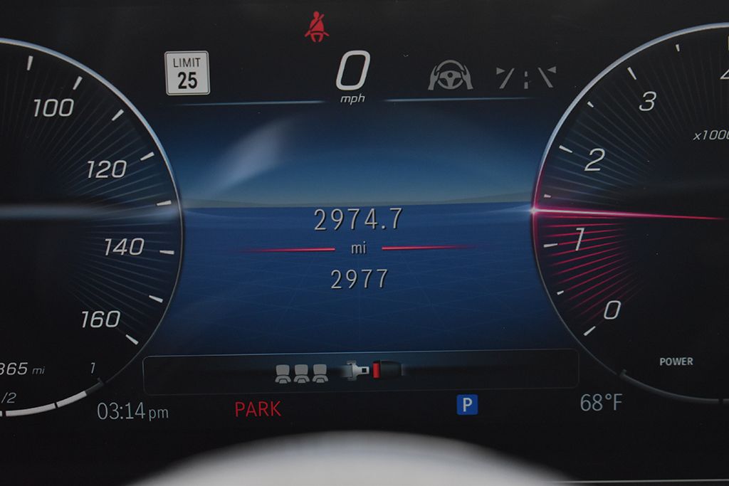 Thumbnail: 2026 Mercedes-Benz GLB - 27