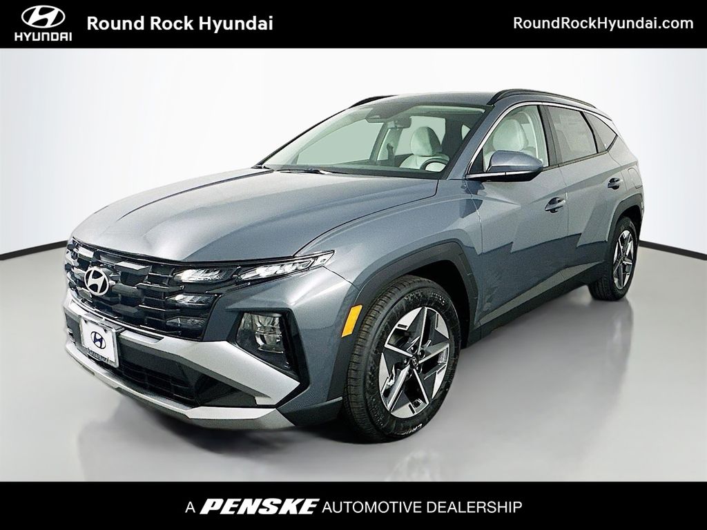 2025 Hyundai Tucson SEL -
                Round Rock, TX