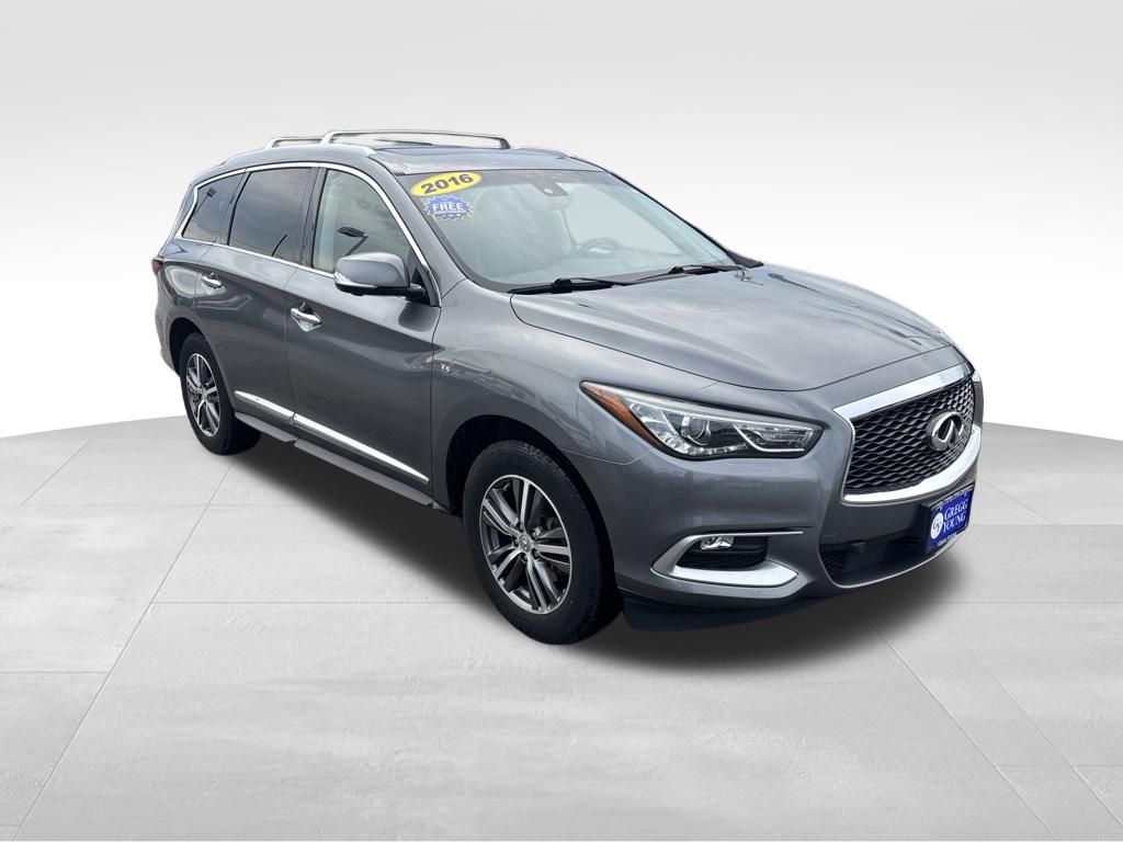 Used 2016 Infiniti QX60 SUV