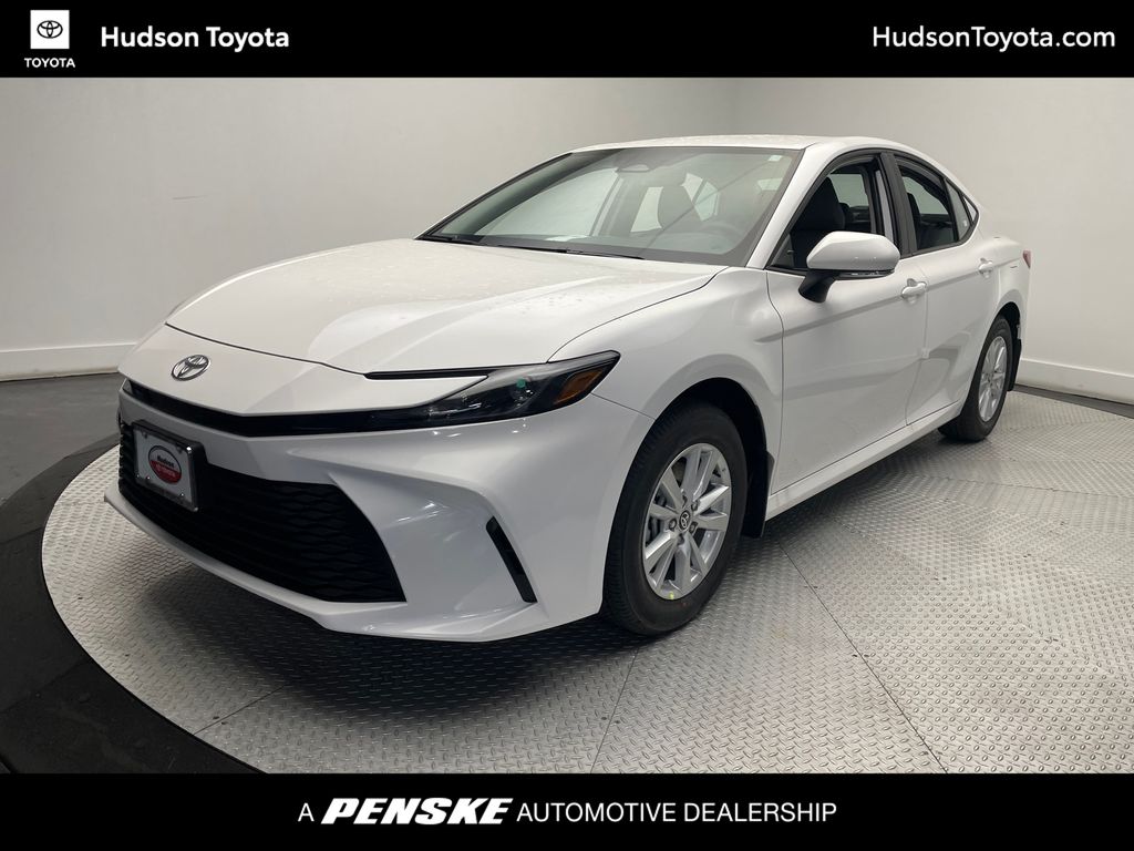 2025 Toyota Camry LE -
                Jersey City, NJ