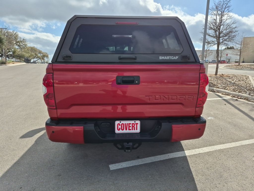 Used Car 2019 Toyota Tundra  Limited For Sale Under $40,000 In Austin, Texas