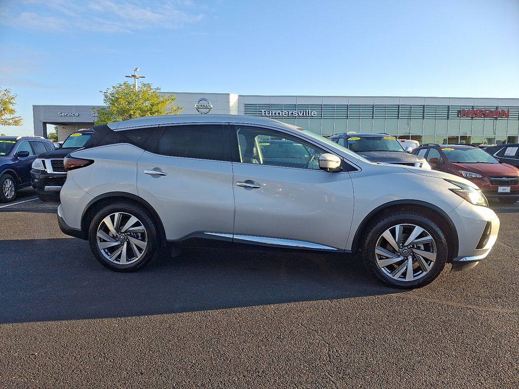 Thumbnail: 2020 Nissan Murano - 7