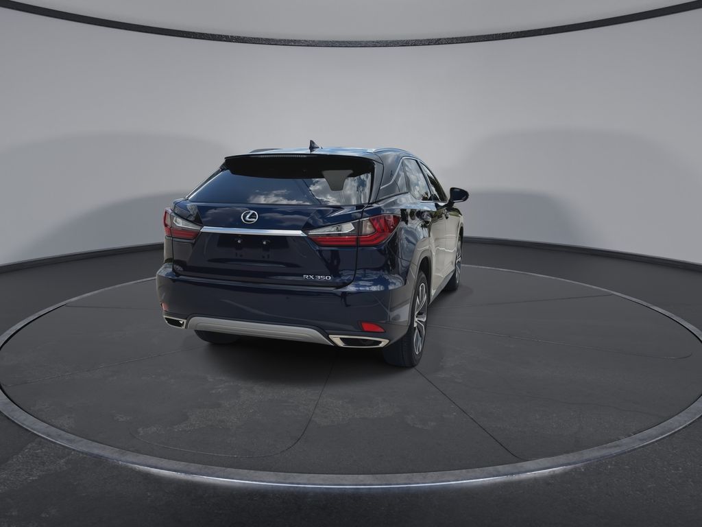 Thumbnail: 2021 Lexus RX - 8