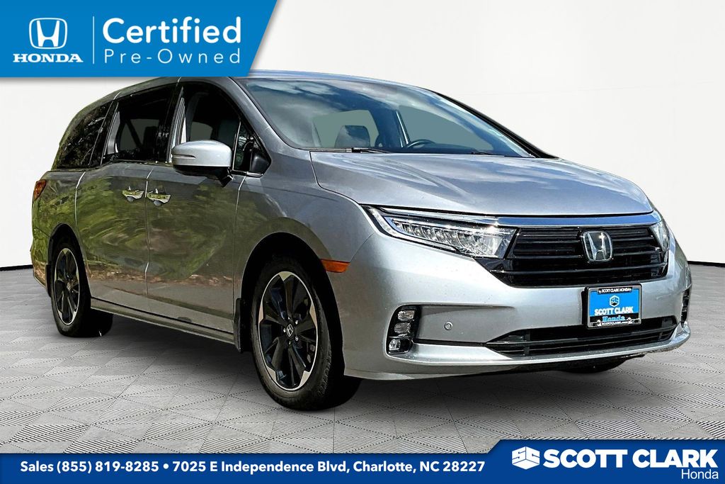 2024 Honda Odyssey Elite
