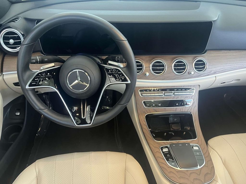 2023 Mercedes-Benz E-Class E 350 8