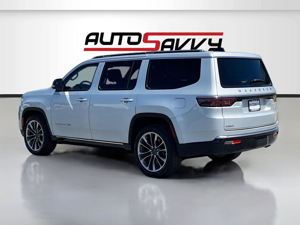 Used 2024 Silver Zynith Jeep Series III image 5