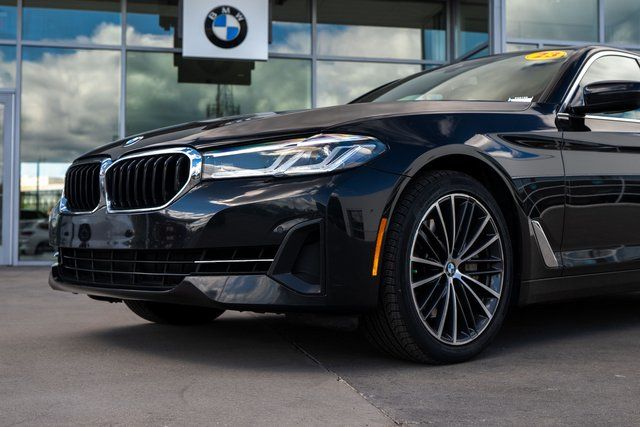 2023 BMW 5 Series 540i - Photo 8