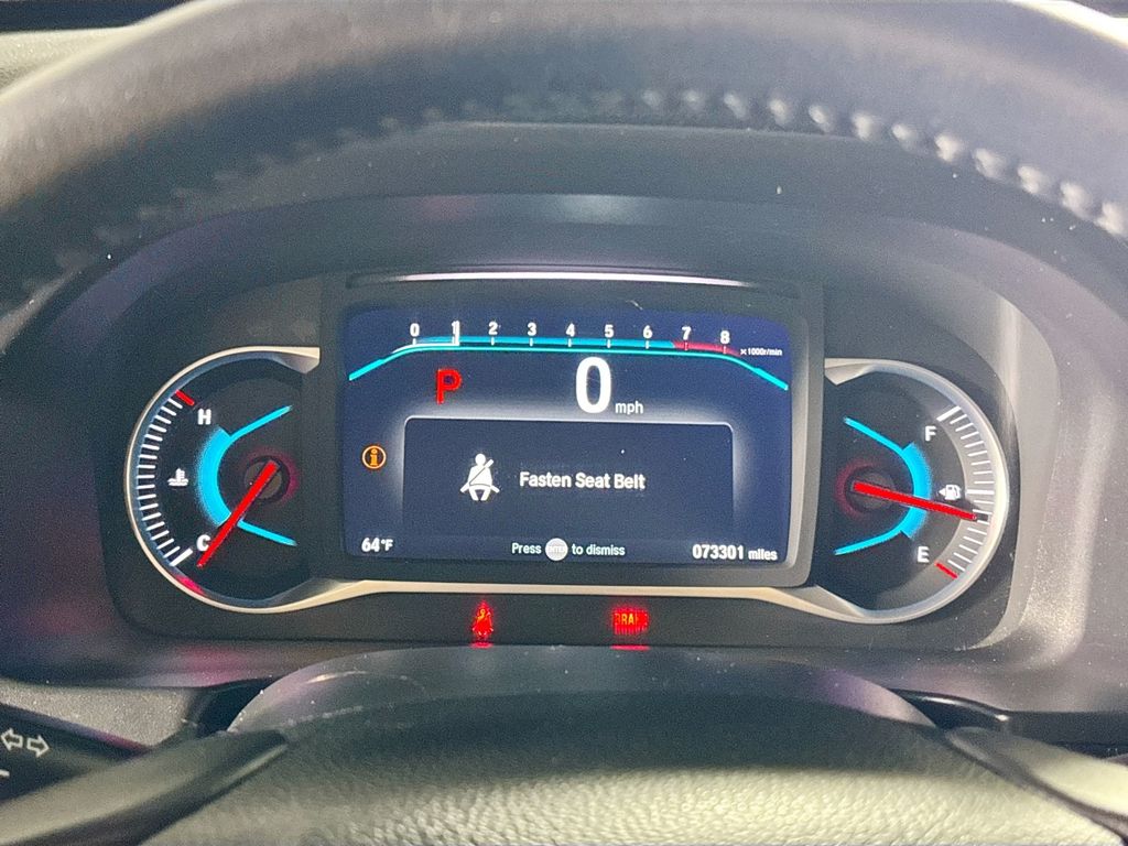 2020 Honda Pilot EX-L