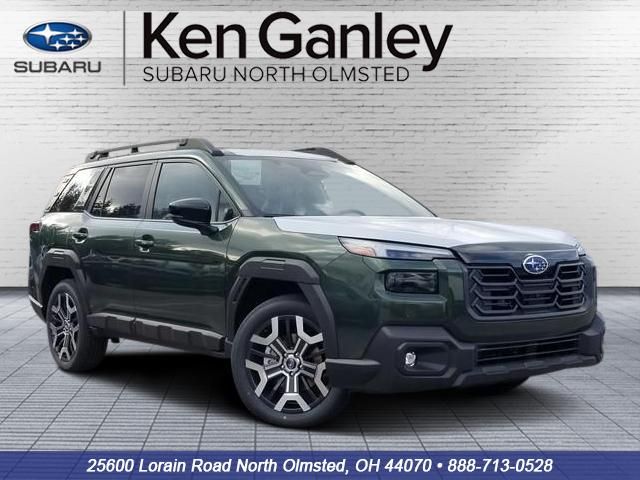 new 2026 Subaru Outback car, priced at $50,833