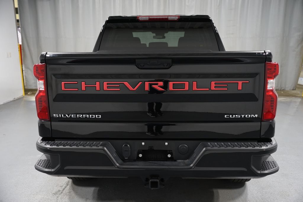 Thumbnail: 2024 Chevrolet Silverado 1500 - 7