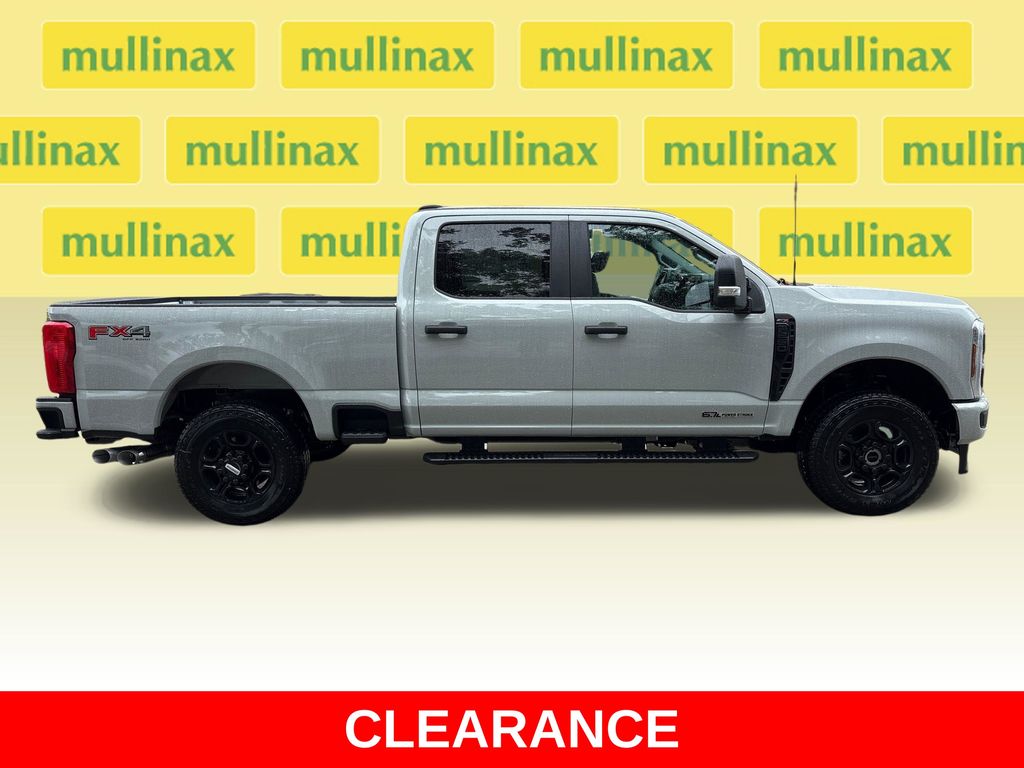 New 2026 White Ford STX image 2