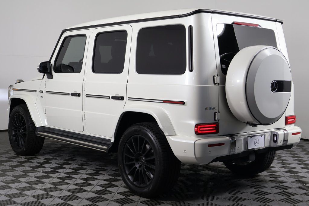 Thumbnail: 2021 Mercedes-Benz G-Class - 6