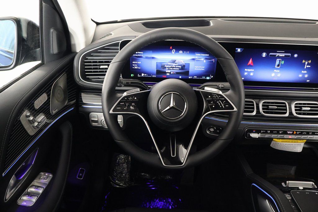 Thumbnail: 2026 Mercedes-Benz GLE - 3