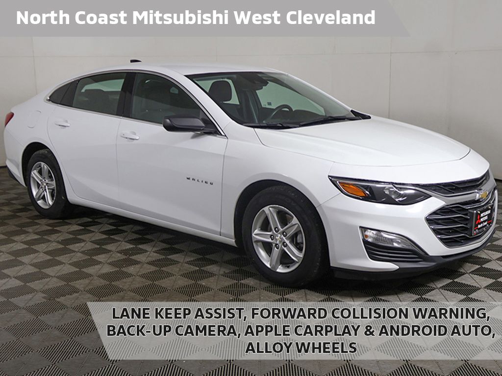2023 Chevrolet Malibu 2023 Chevrolet Malibu LS 4D Sedan
