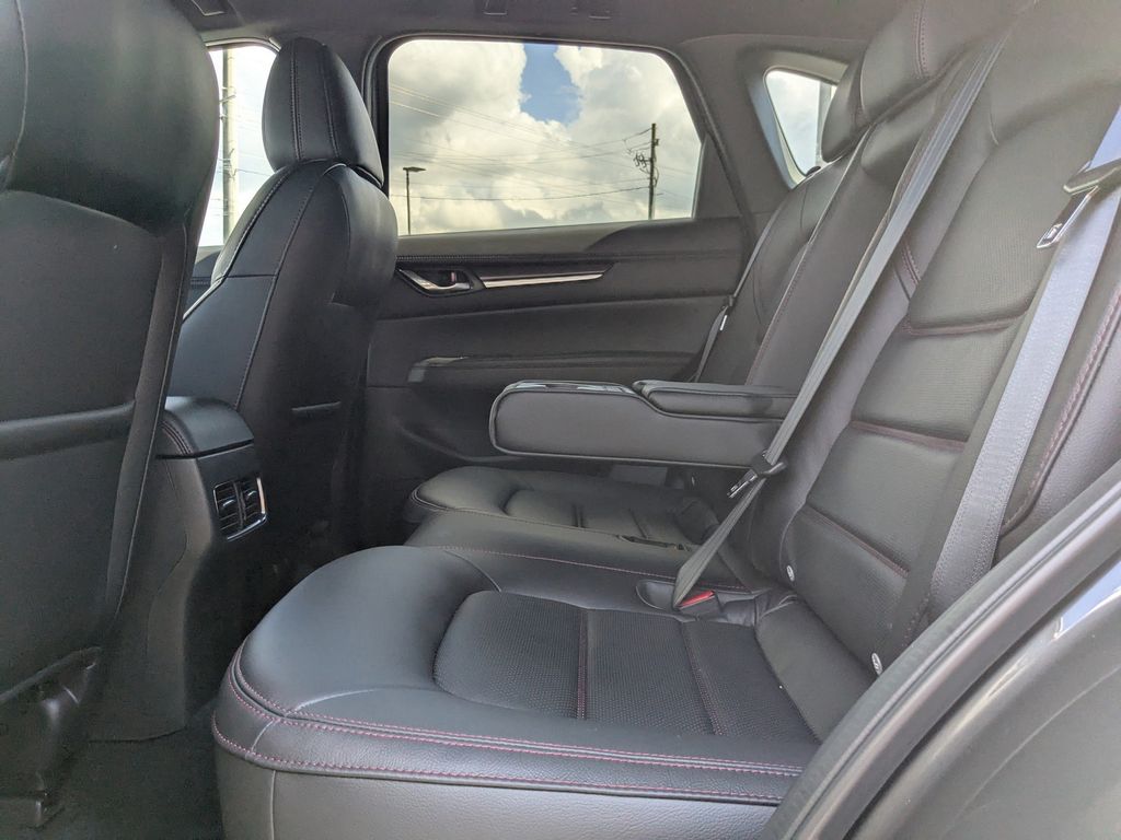 2025 Mazda CX-5 2.5 Turbo Premium