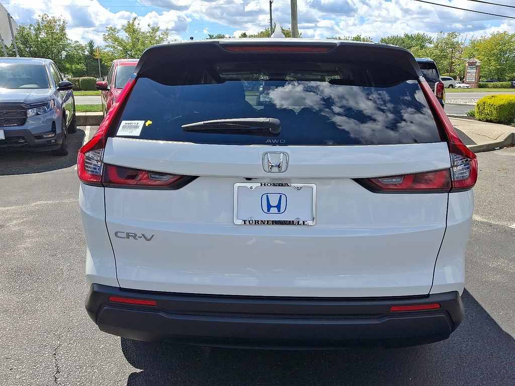 Thumbnail: 2025 Honda CR-V - 5