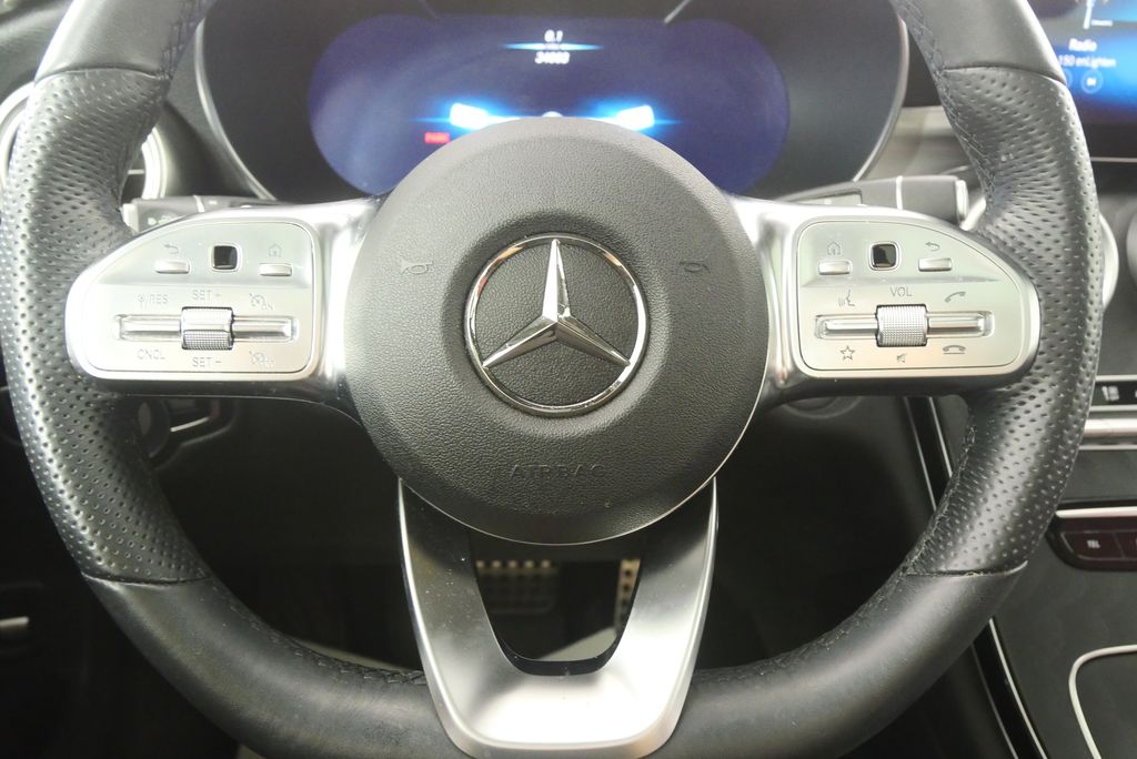 Thumbnail: 2021 Mercedes-Benz GLC - 22