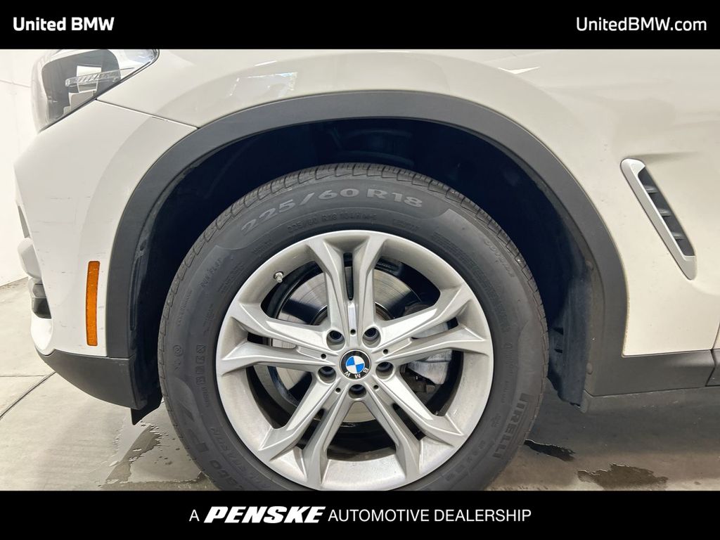 Thumbnail: 2019 BMW X3 - 10