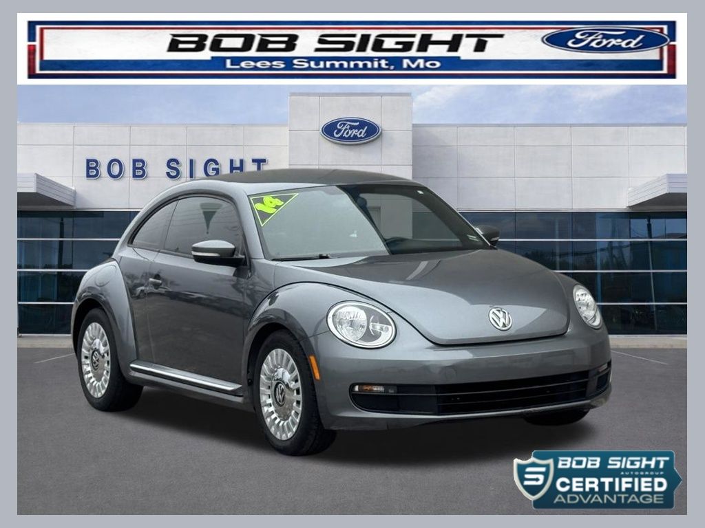 2014 Volkswagen Beetle 2.5L